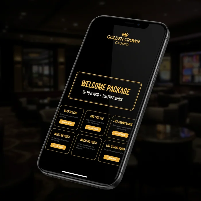 Golden Crown Casino Casino Bonus