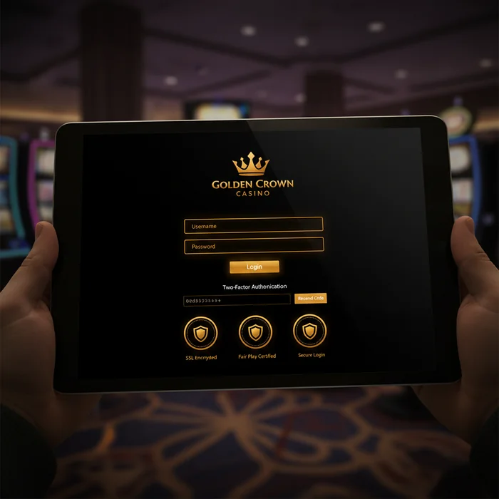 Golden Crown Casino Casino Login