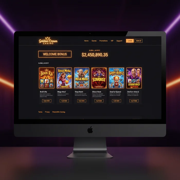 Golden Crown Casino Casino Article